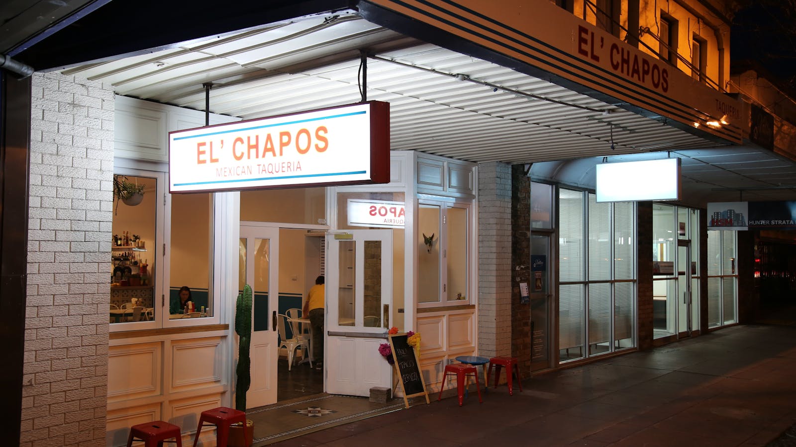 El Chapos Maitland