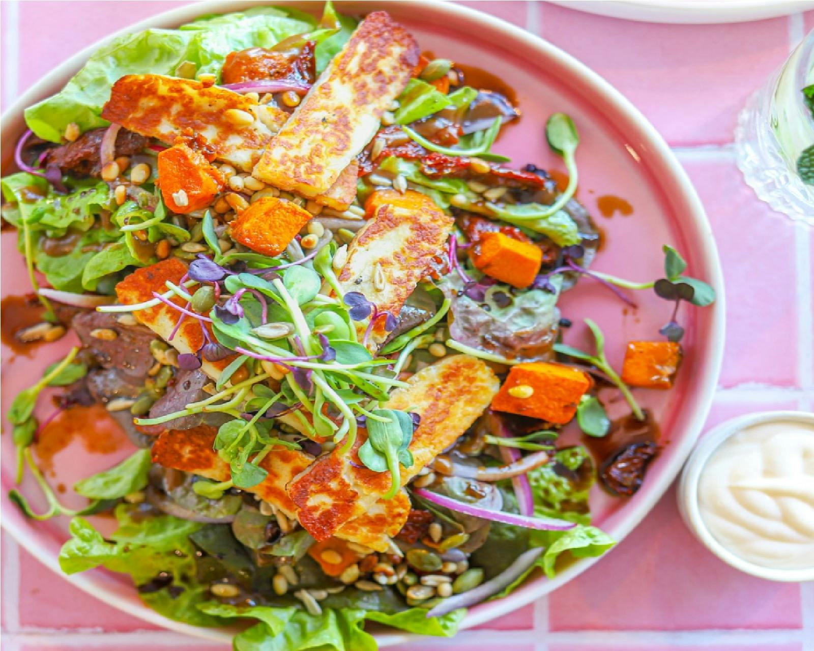 Sassafras Yamba Food