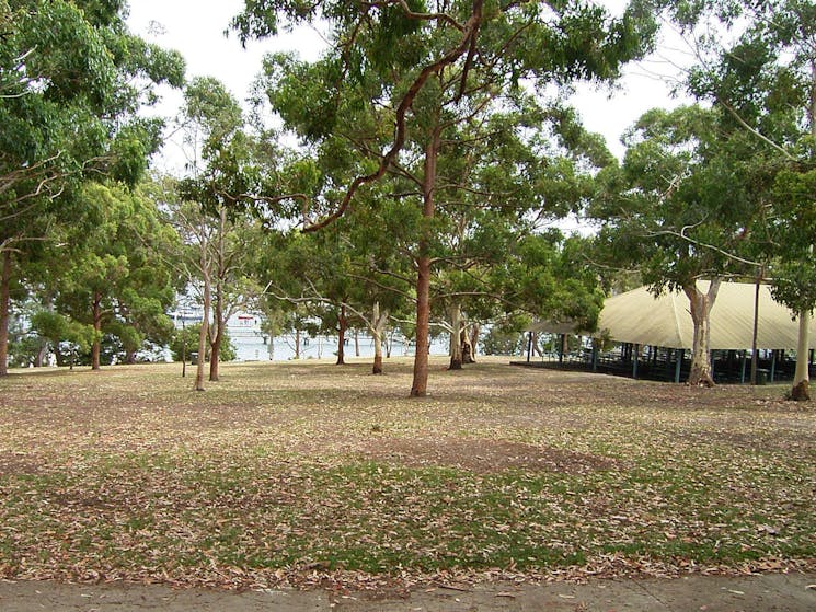 Gunnamatta Bay Park