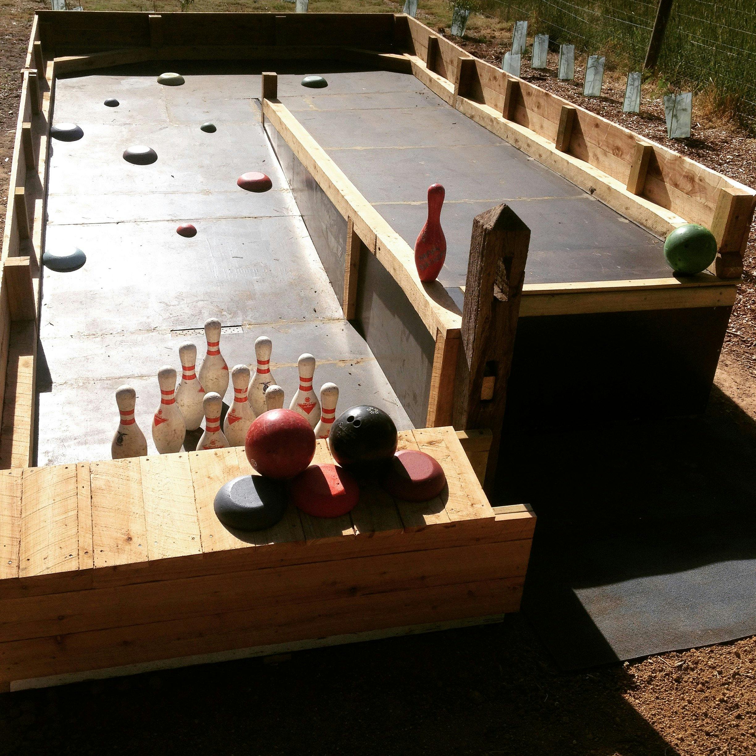 Return bowling