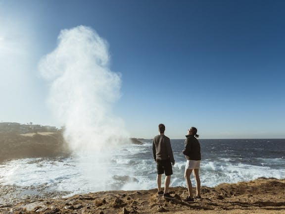 Little Blowhole Kiama
