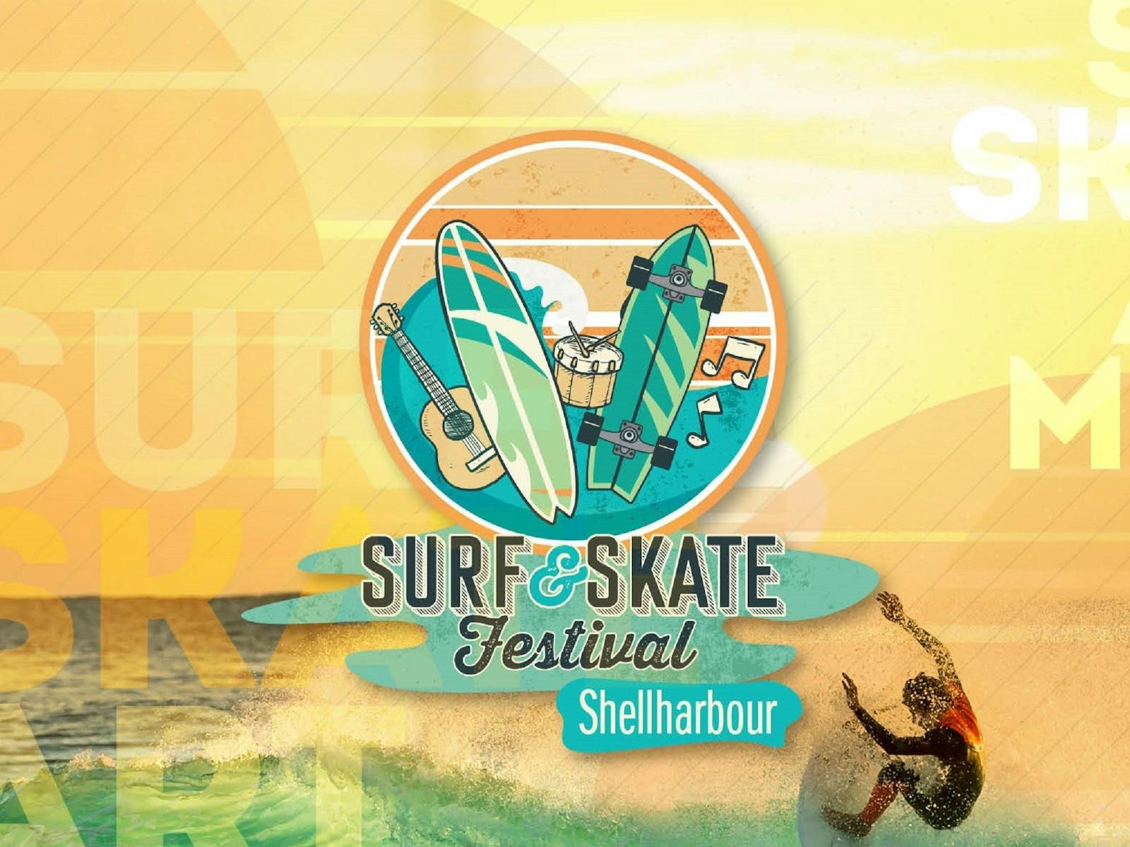 Image for Skate and Surf Festival, Shellharbour