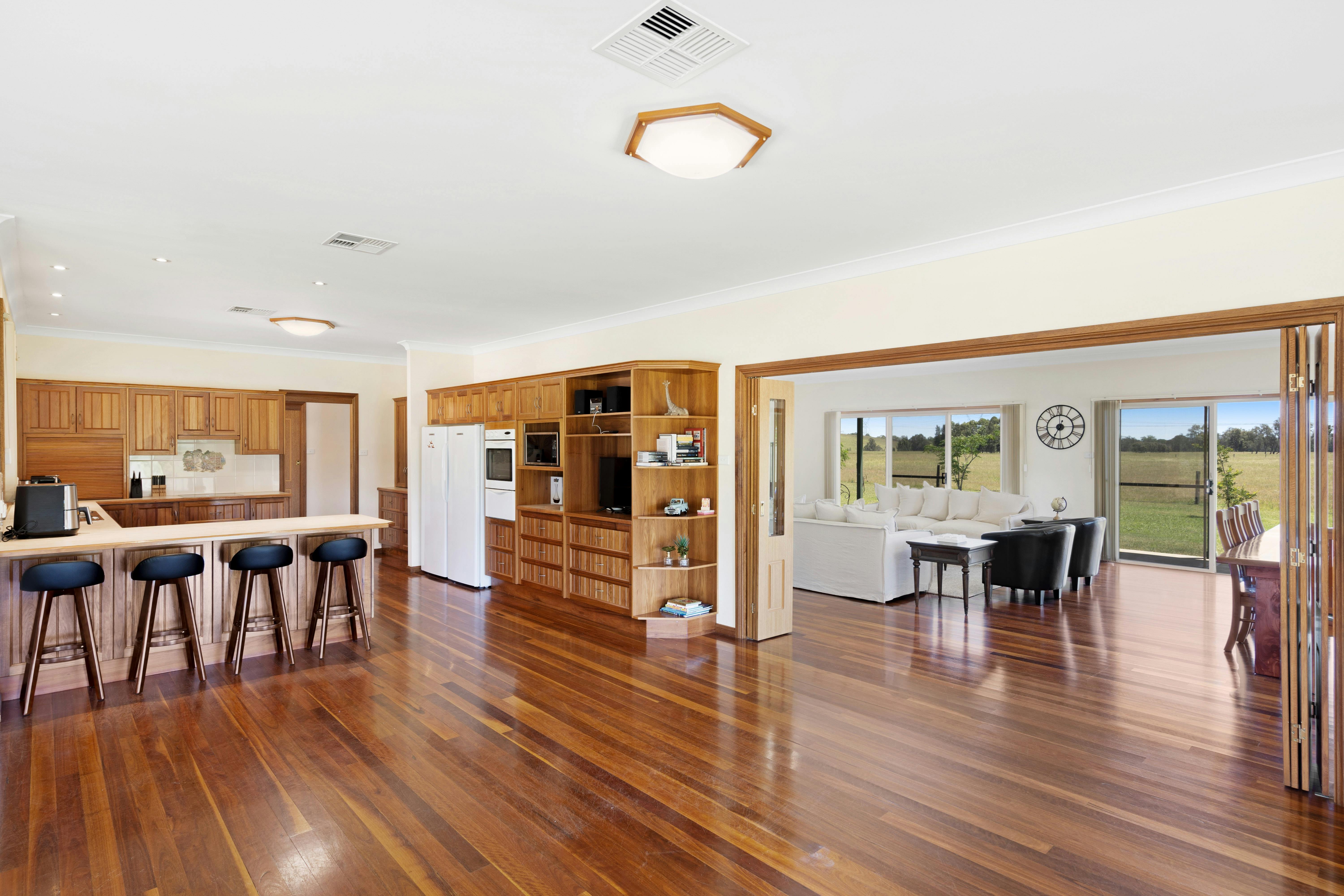 Black Creek Paddock - Kitchen