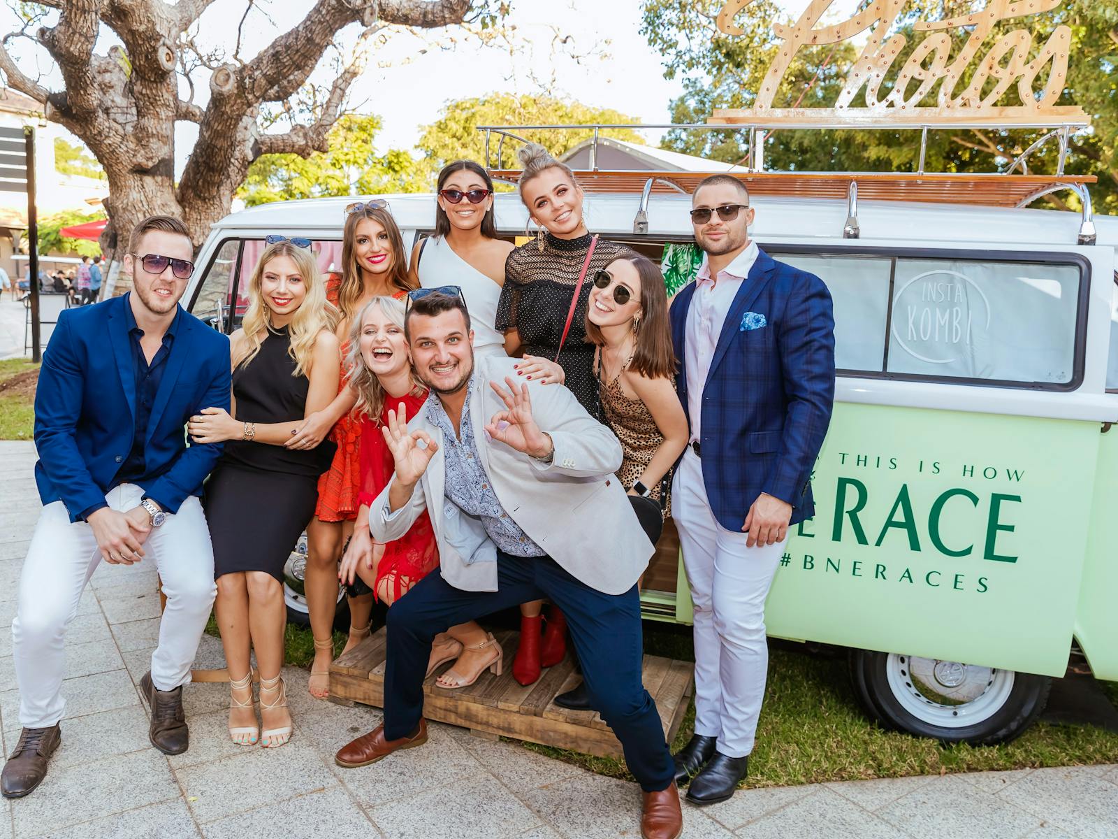 Image for Summer Fun Race Day at Eagle Farm Racecourse