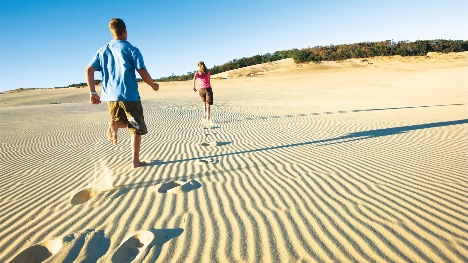 Day 4 - Fraser Island