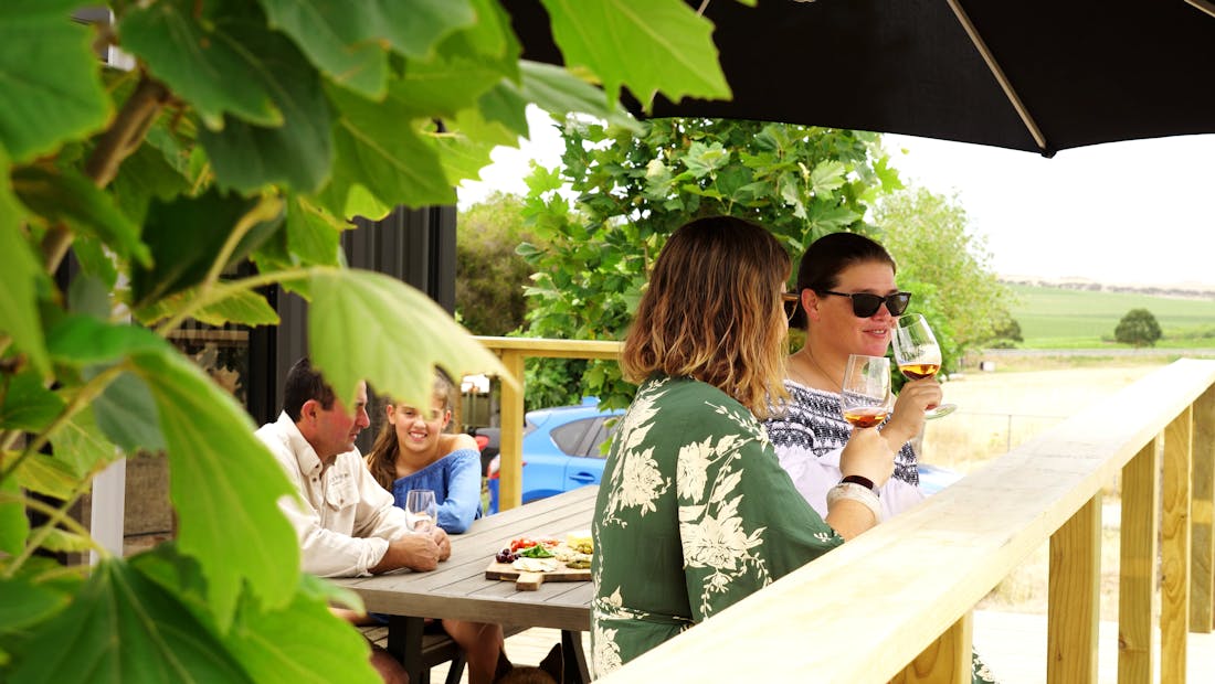 Smidge Wines McLaren Vale, Food and Drink