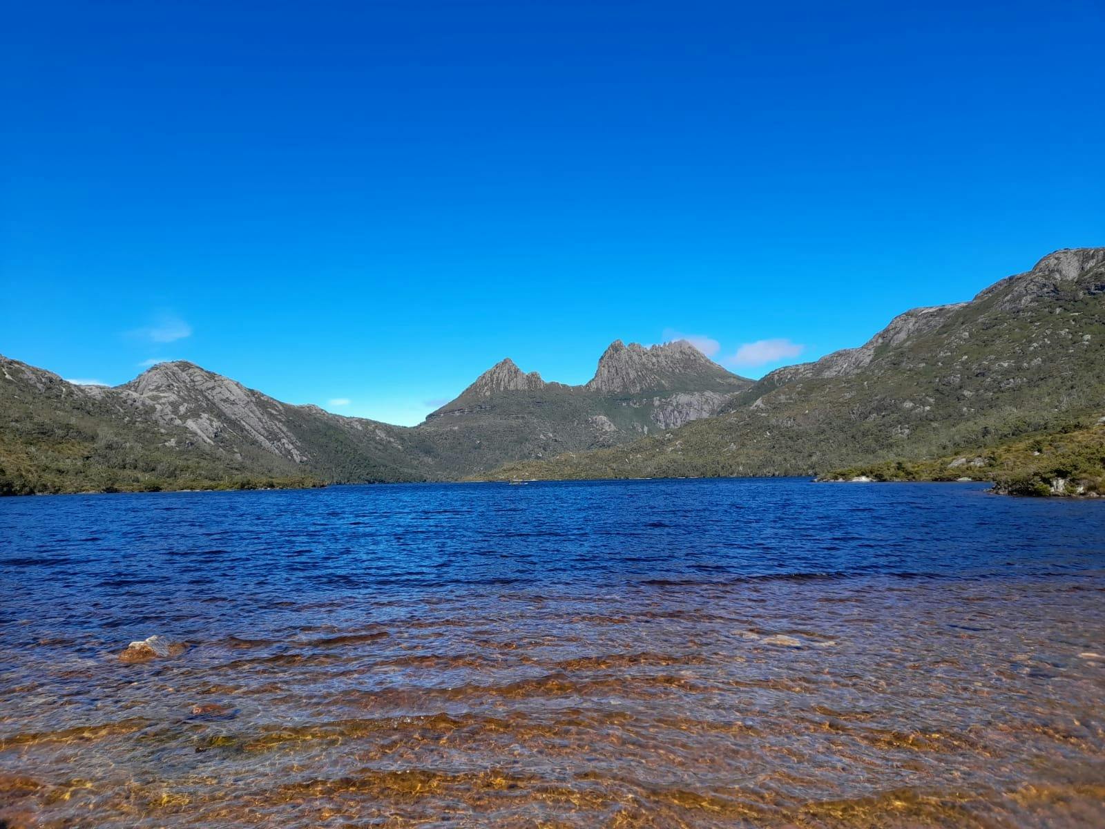 Classic Cradle Mountain day