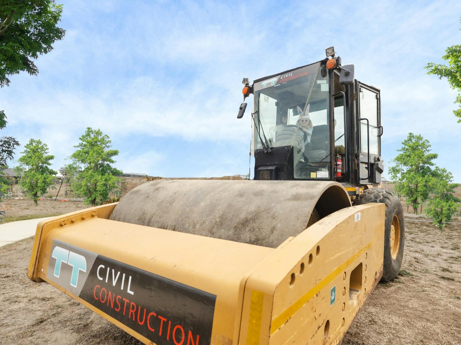Touch a Truck Activity