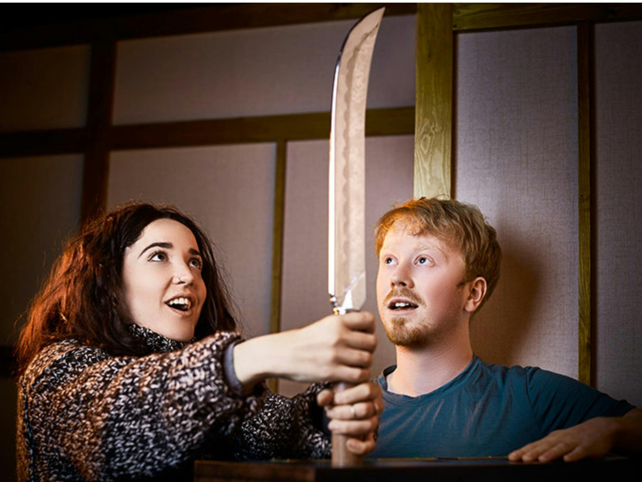 Can you escape the room?
