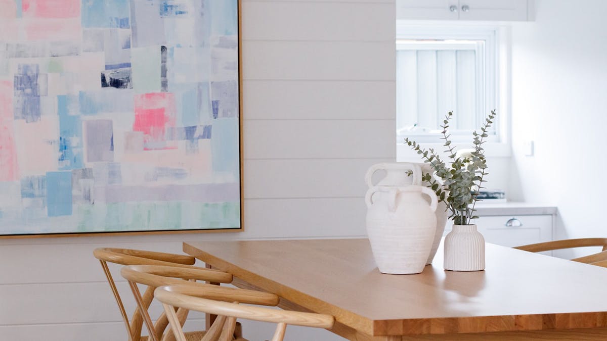 Four bedroom home in Palm Beach - Dining area