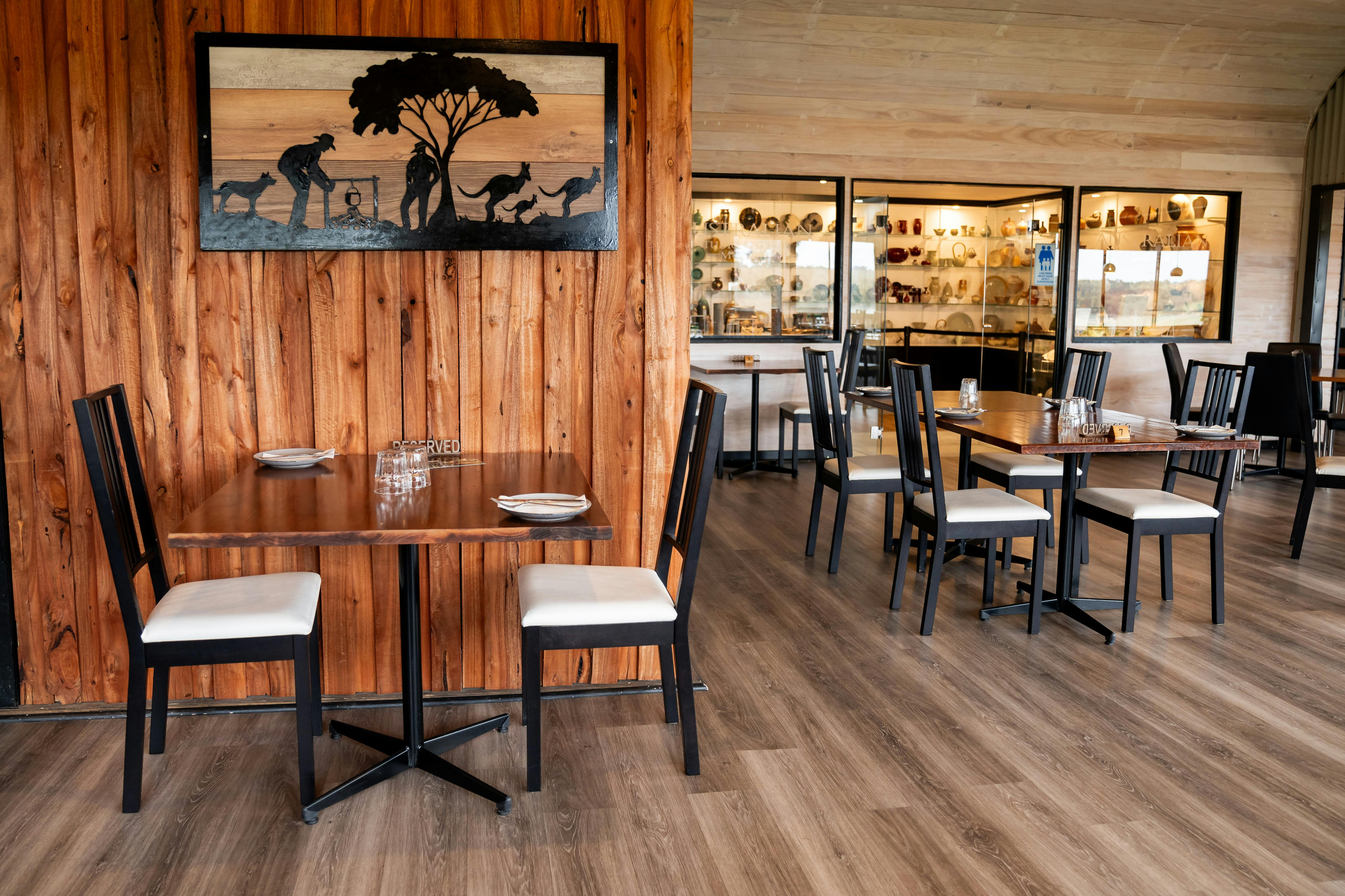 Swagman Country Dining