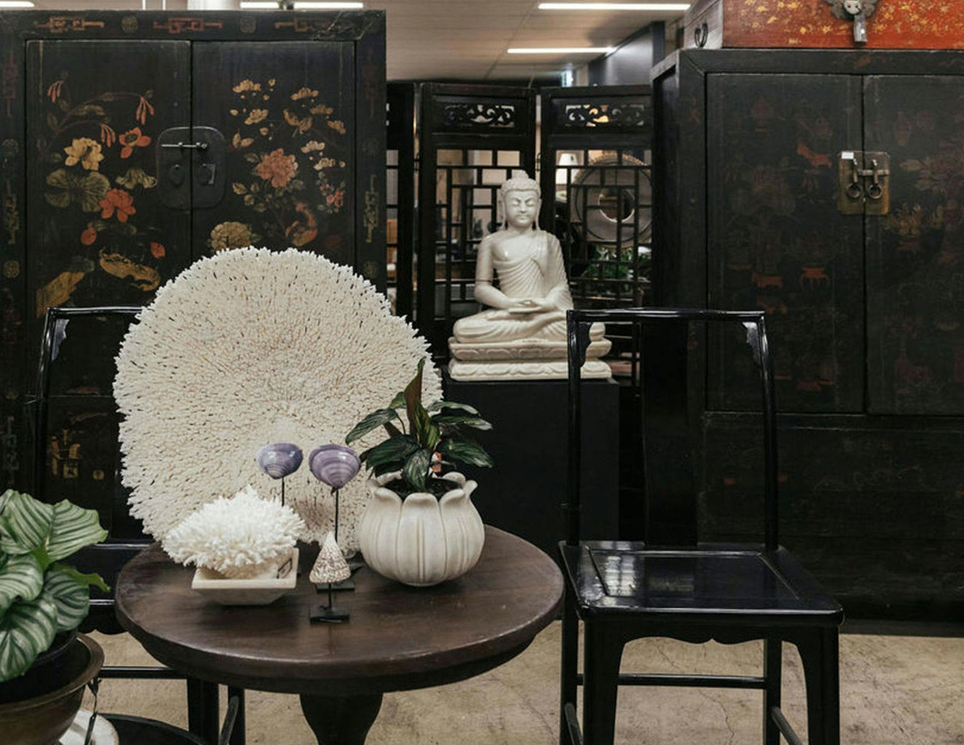 Decor for home enthusiasts,  travelers, collectors and adventurers