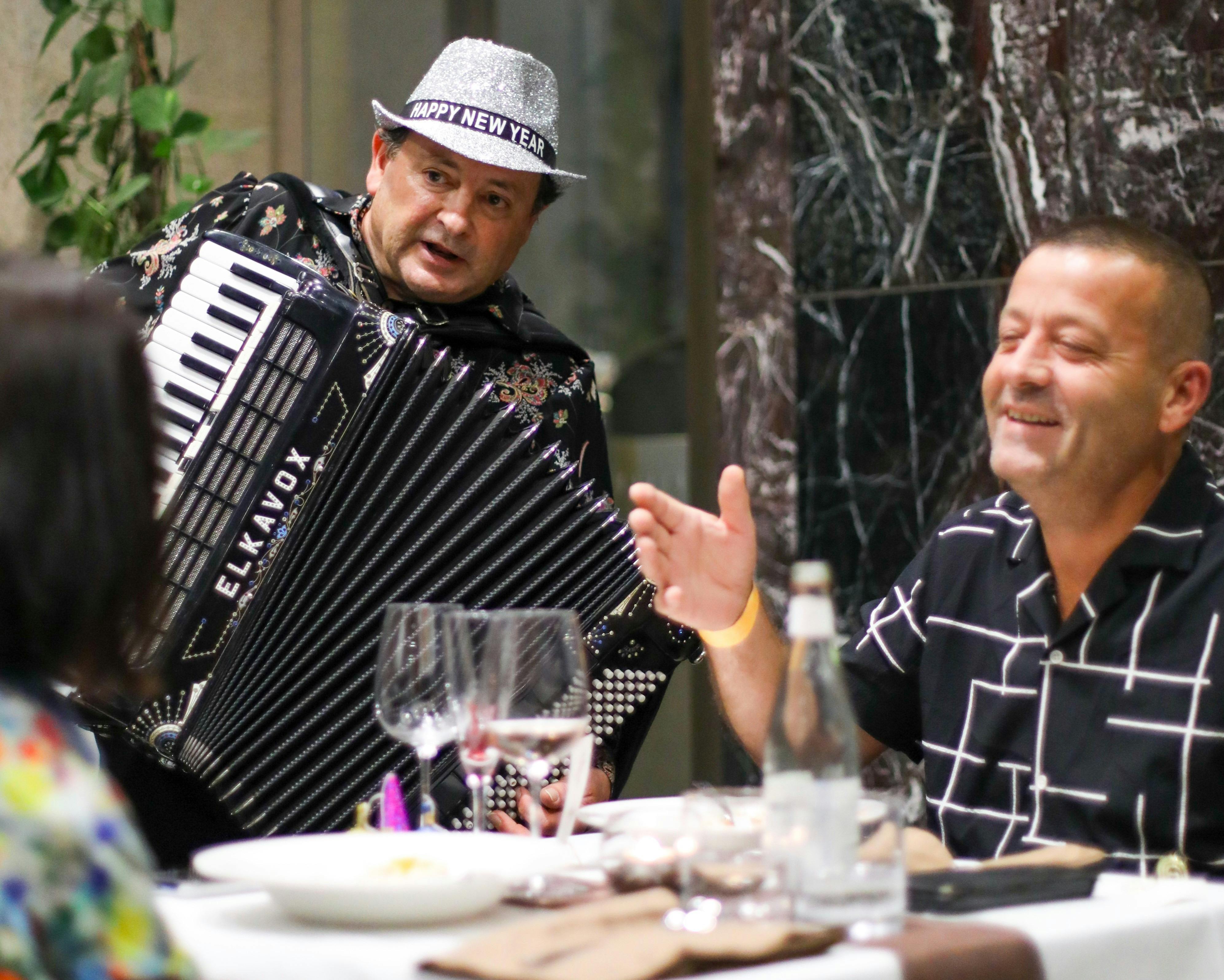 Searock Entertainment