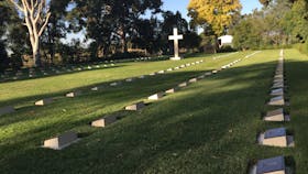 German War Cemetery