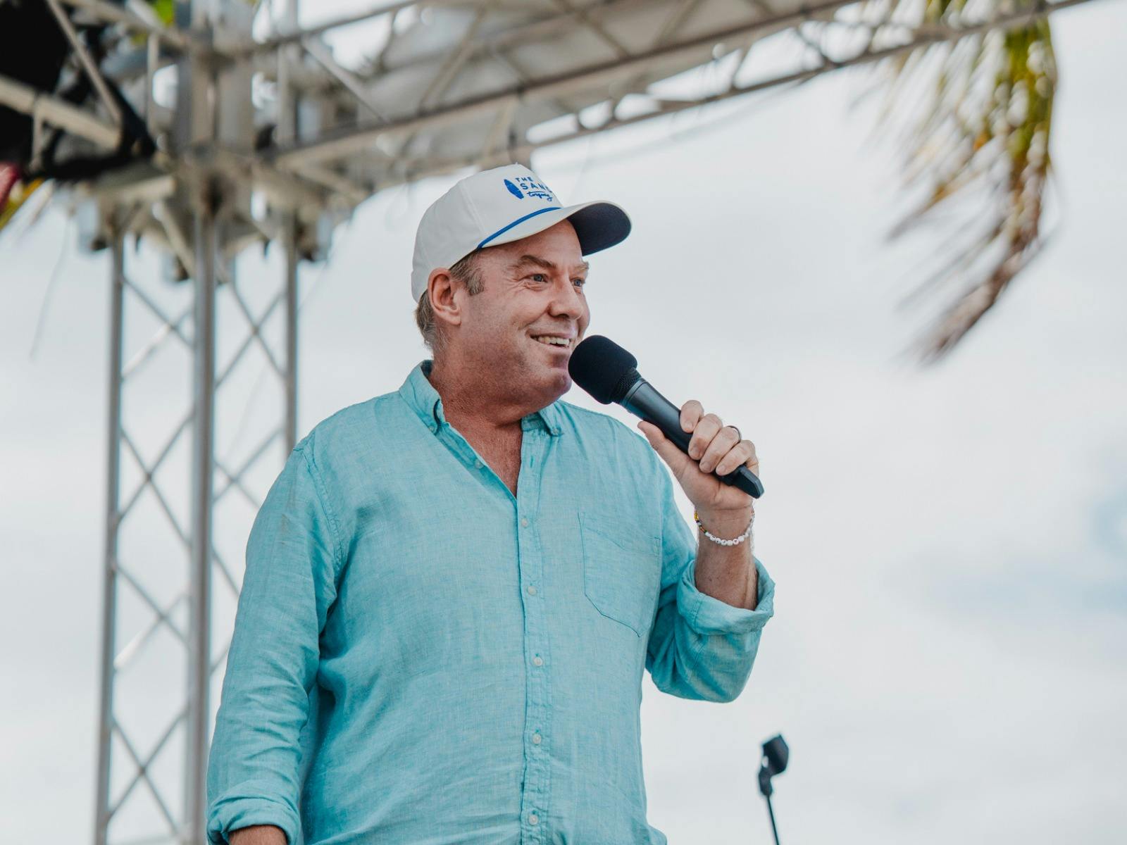 Grapes of Mirth - Goes Troppo