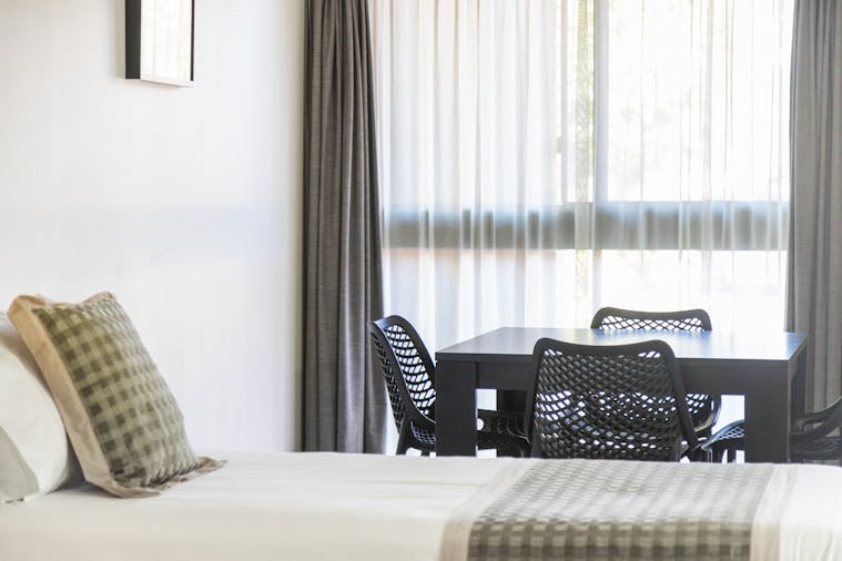 Spa Twin Suite