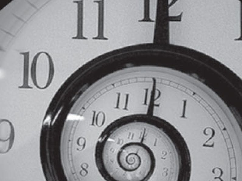Image of the event 'Out Of Time'