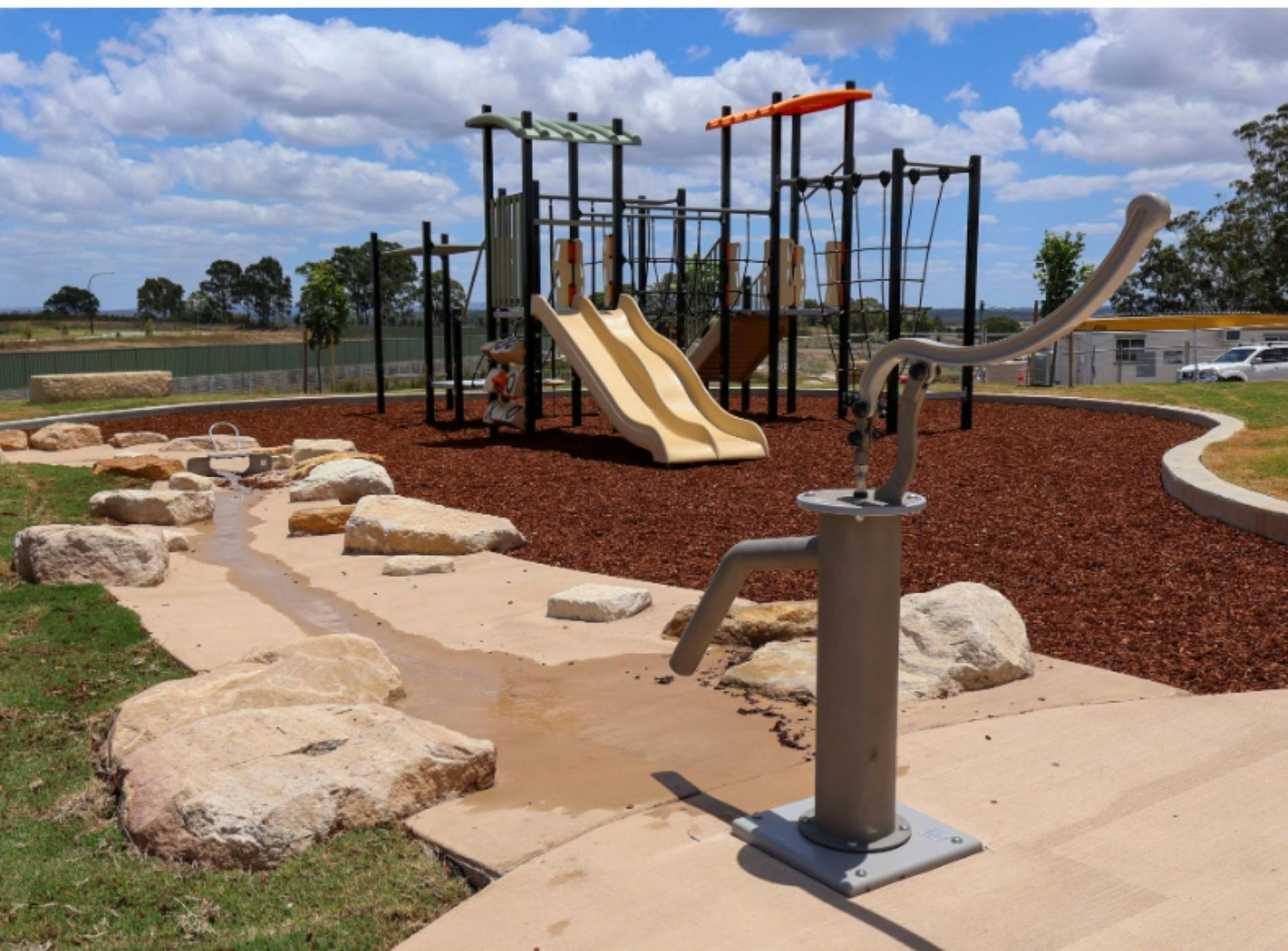 Gillieston Heights Skate Park