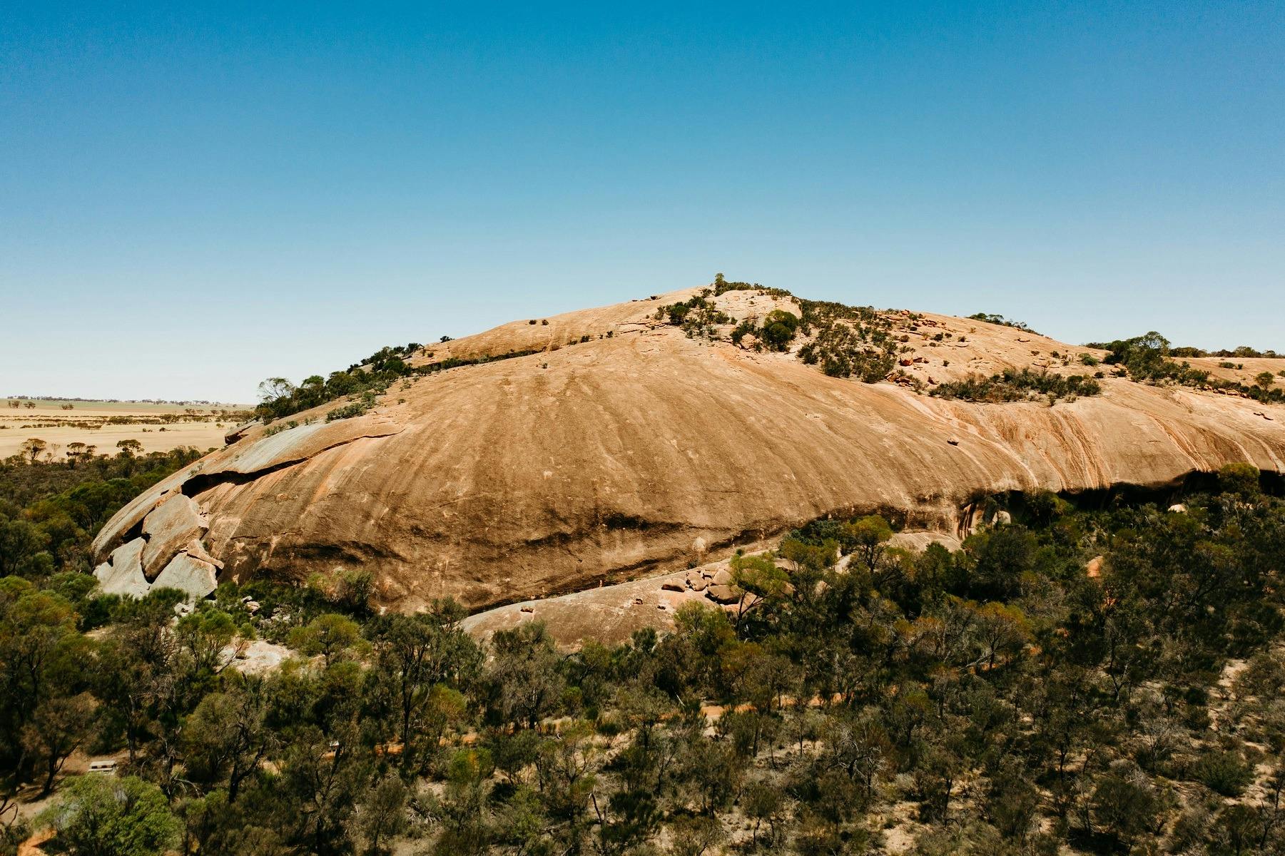 Bruce Rock image
