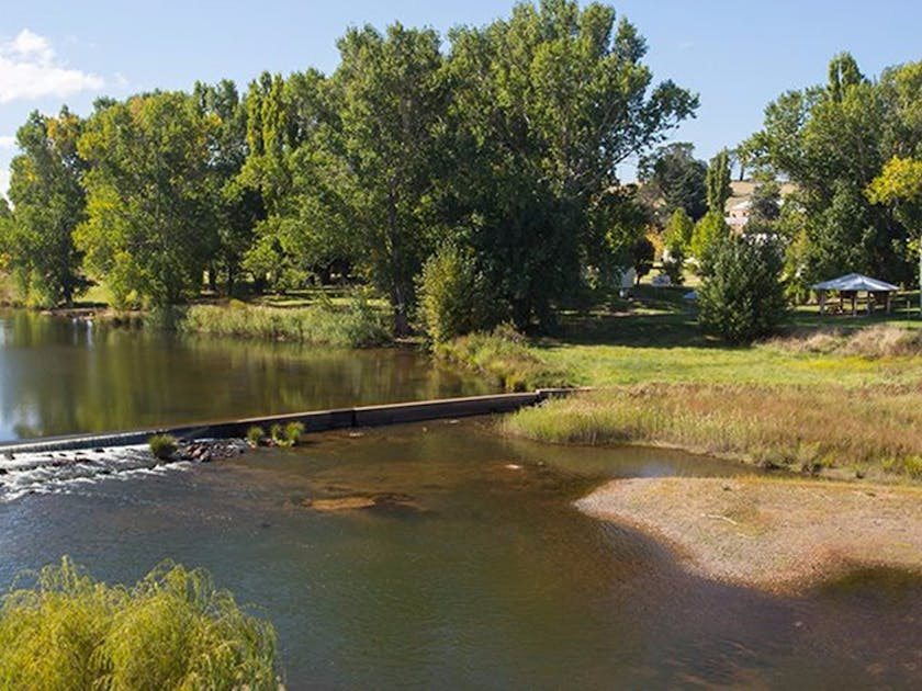 Dalgety Historic Town and River Walk