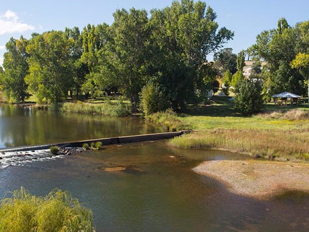 Dalgety Historic Town and River Walk