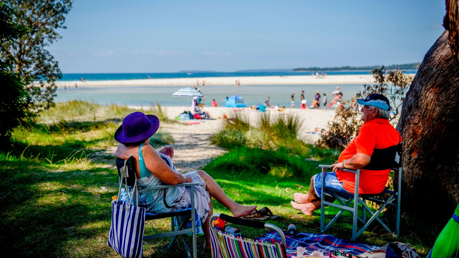 Moona Moona Beach