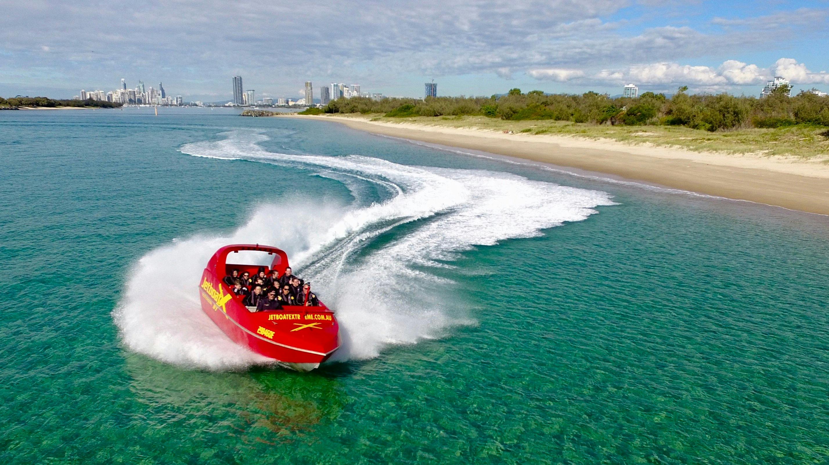 Early Bird Special - Jet Boating