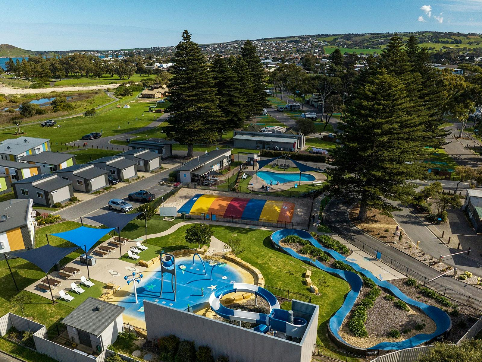 NRMA Victor Harbor Beachfront Holiday Park