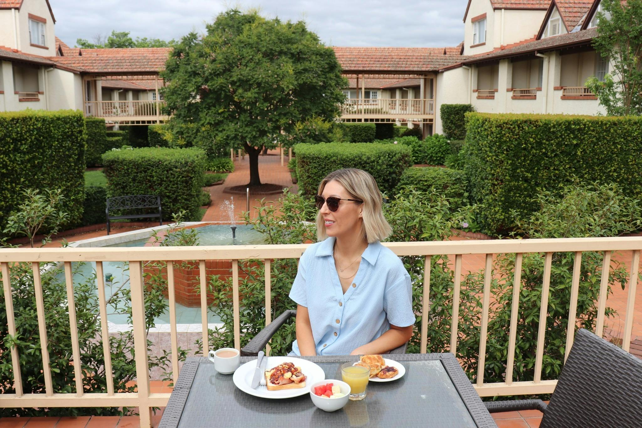 Mother's Day Bottomless Brunch at Mercure Canberra