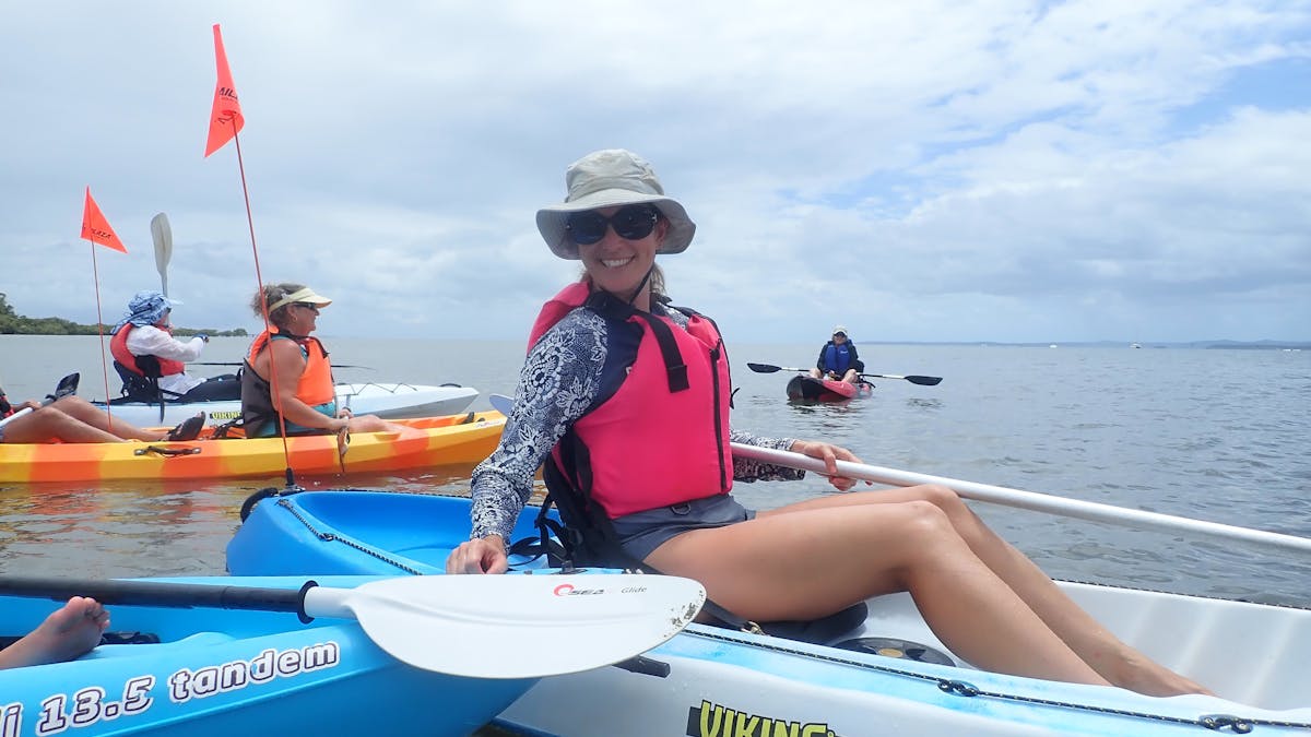 Get your friends out on the water together