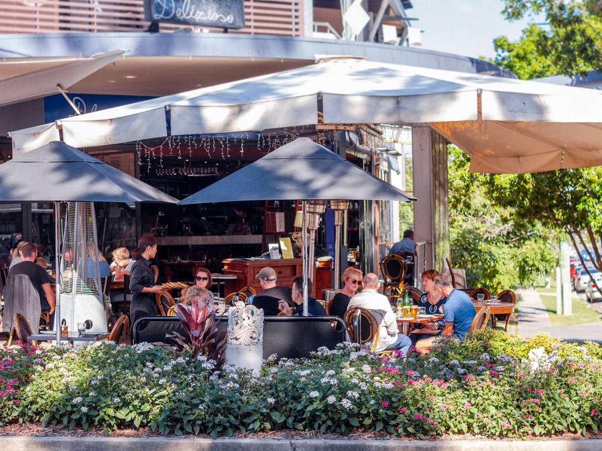 Bulimba Alfresco