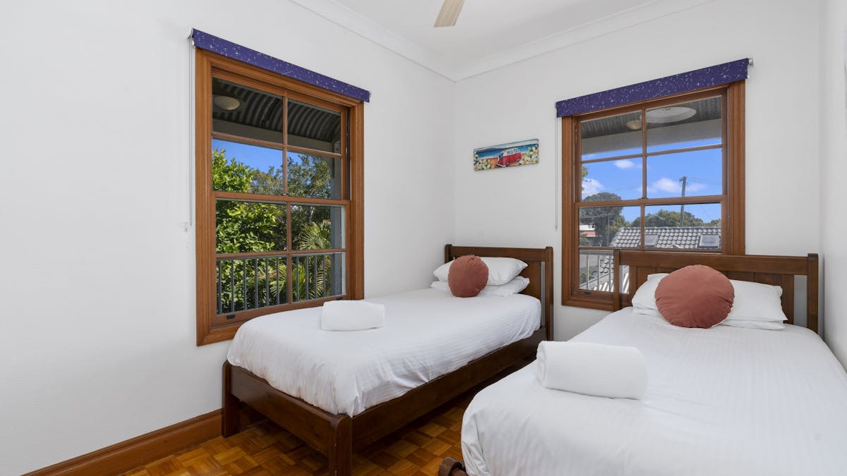 Single beds