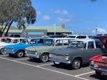 National Hillman Rally