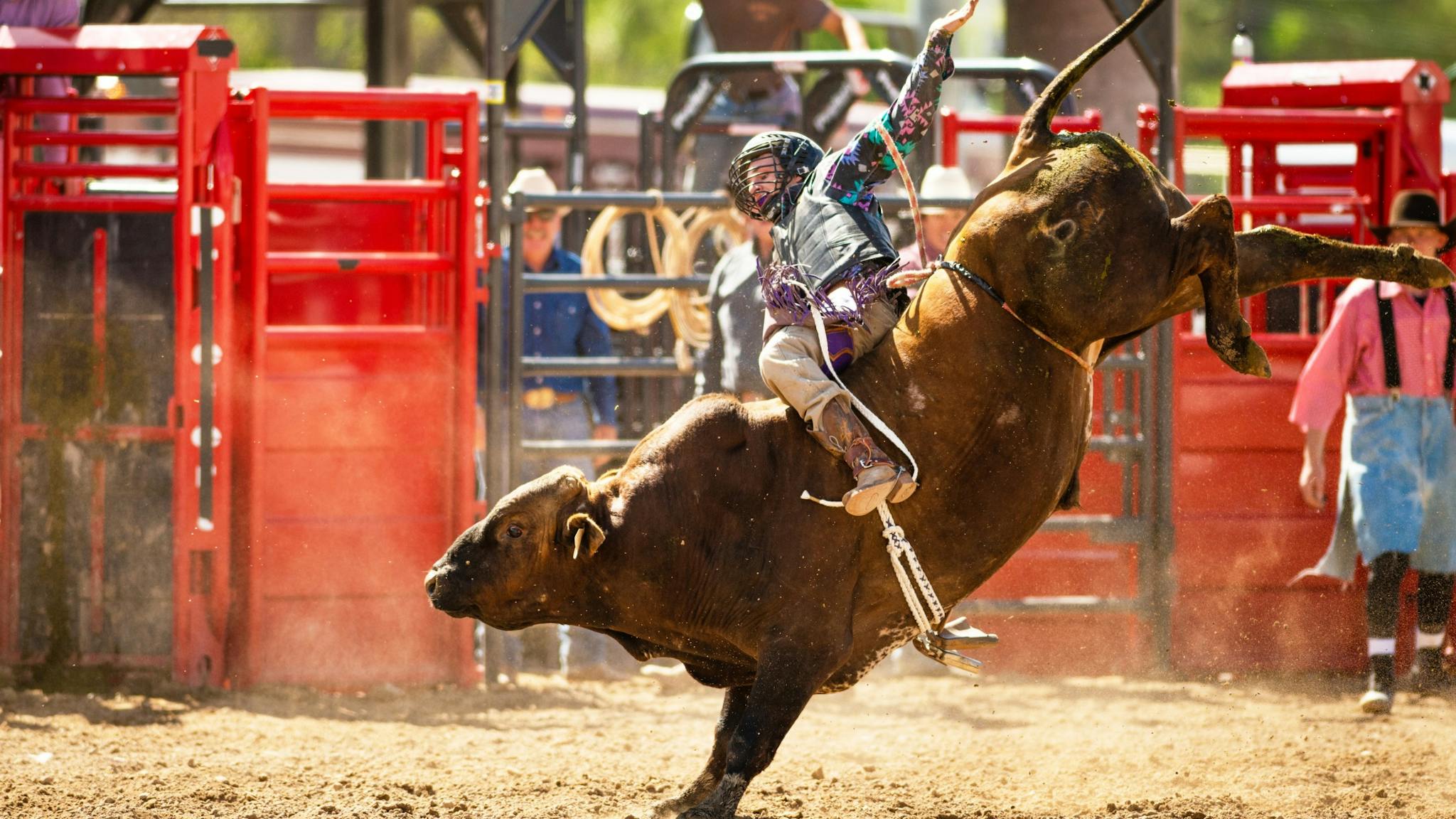 Tamborine All-Round Rodeo