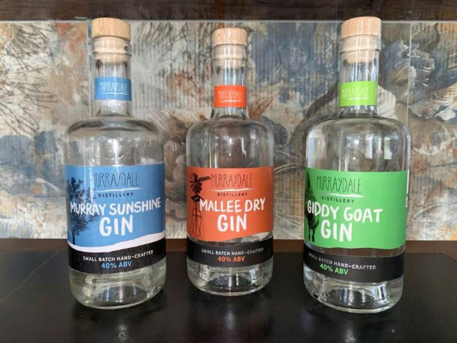 Murraydale Distillery and Craft Beer