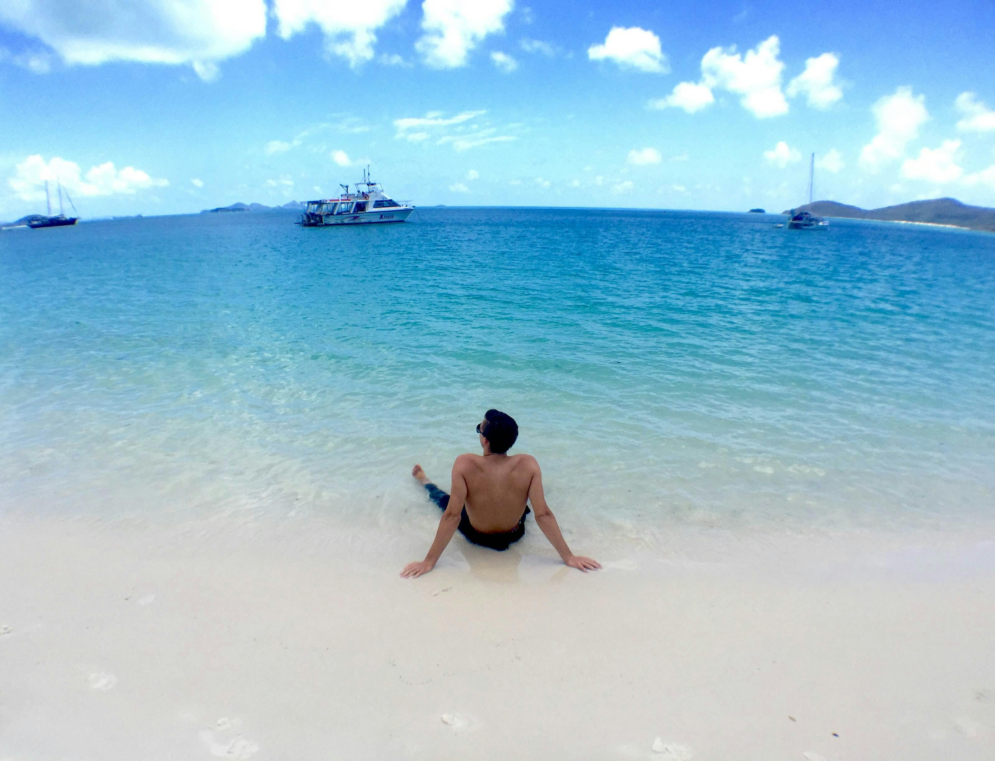 Whitehaven Beach Tour