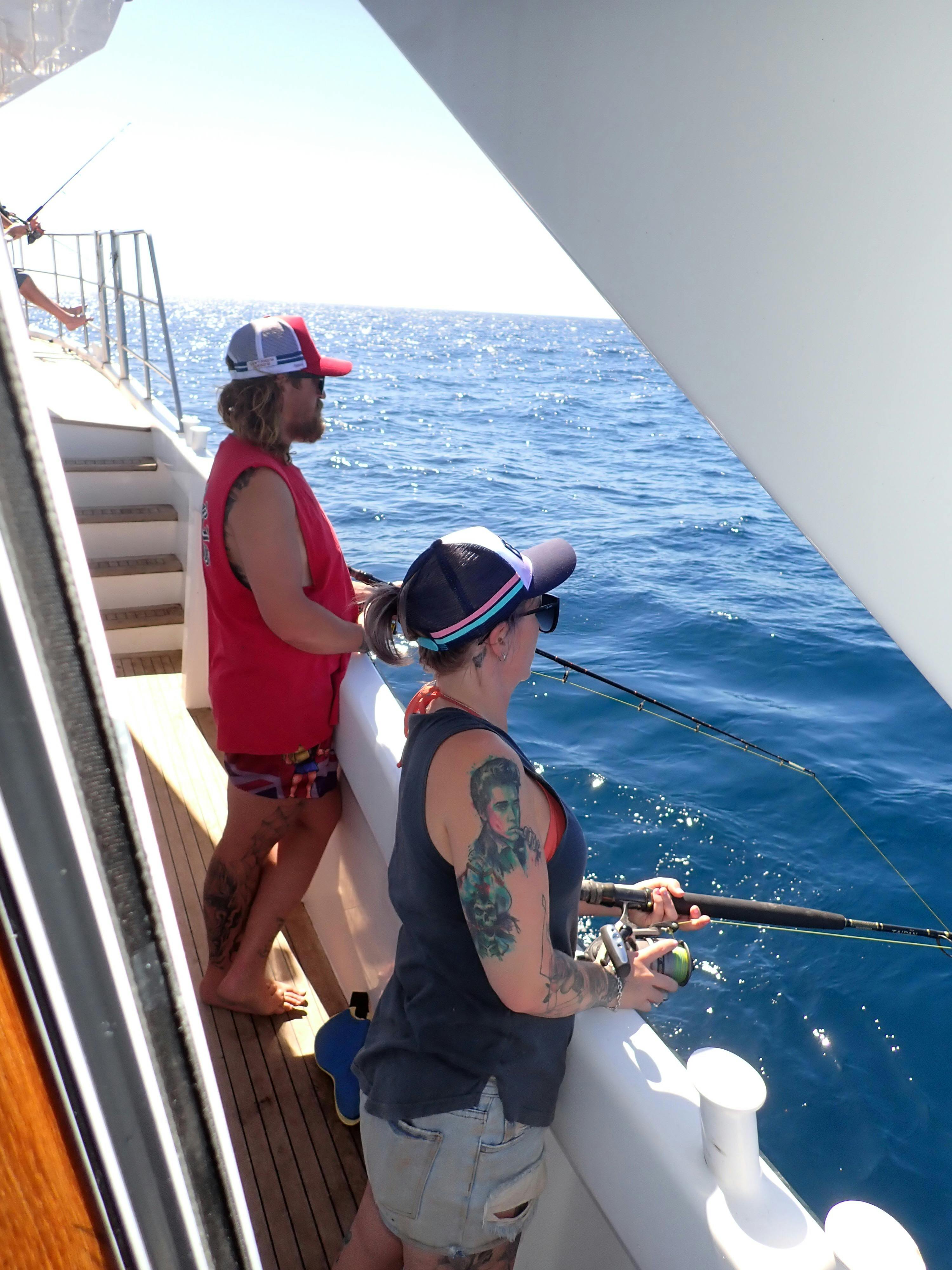 Blue Juice Charters
