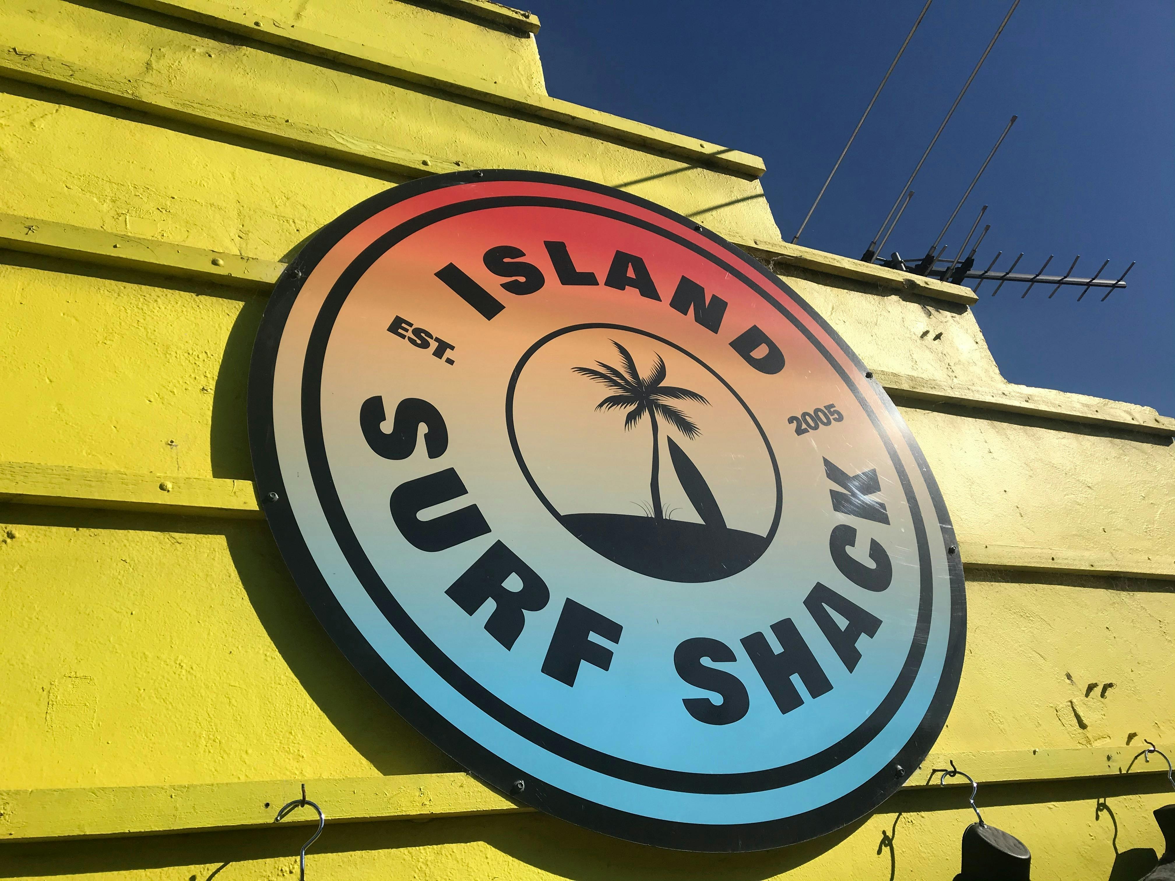 Island Surf Shack