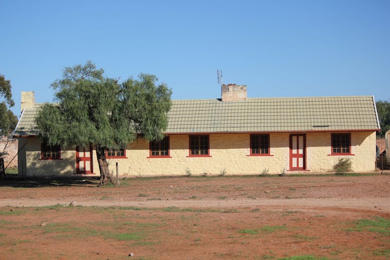 Coonatto Station