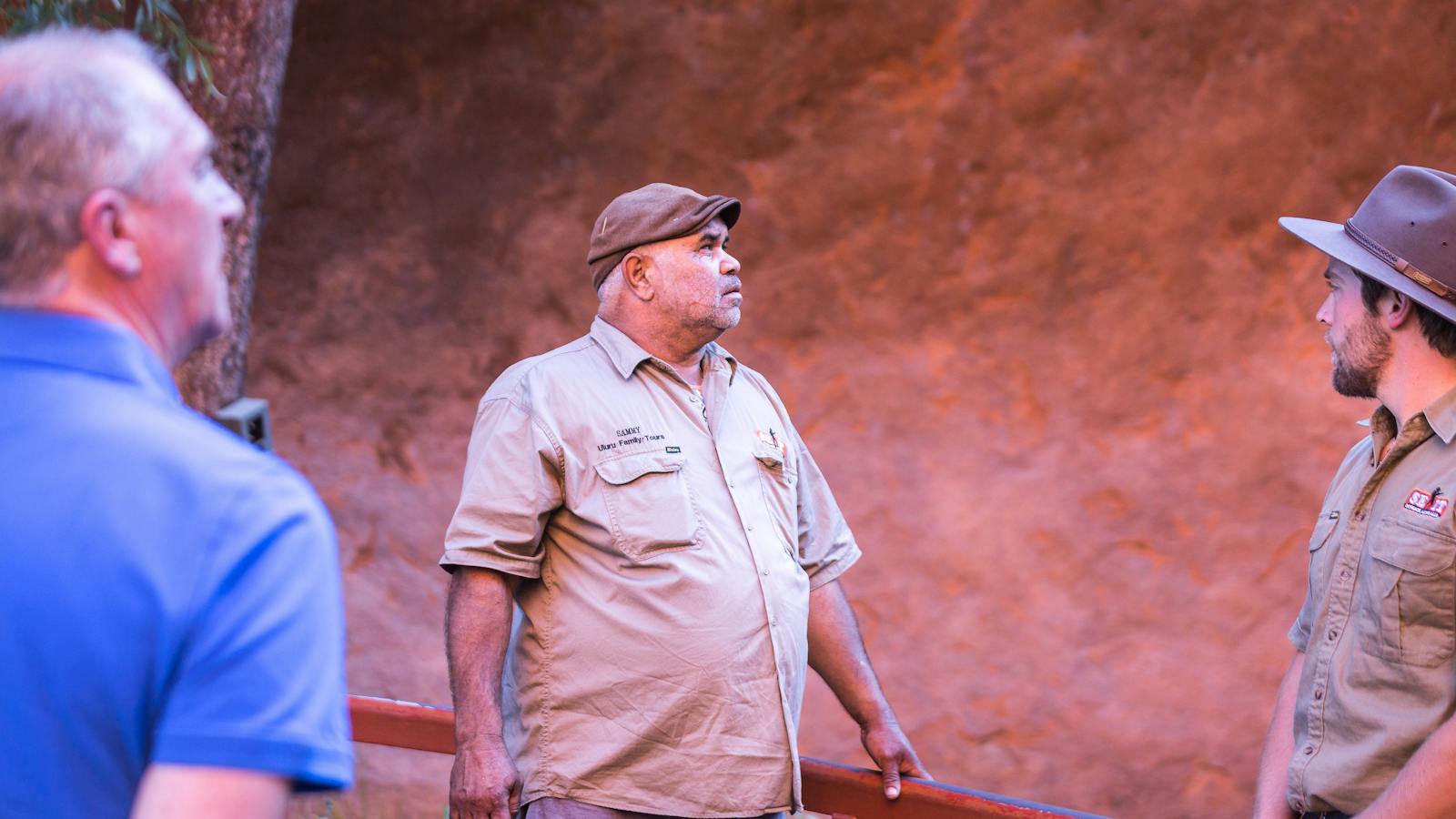 SEIT Outback Australia private charters at Uluru