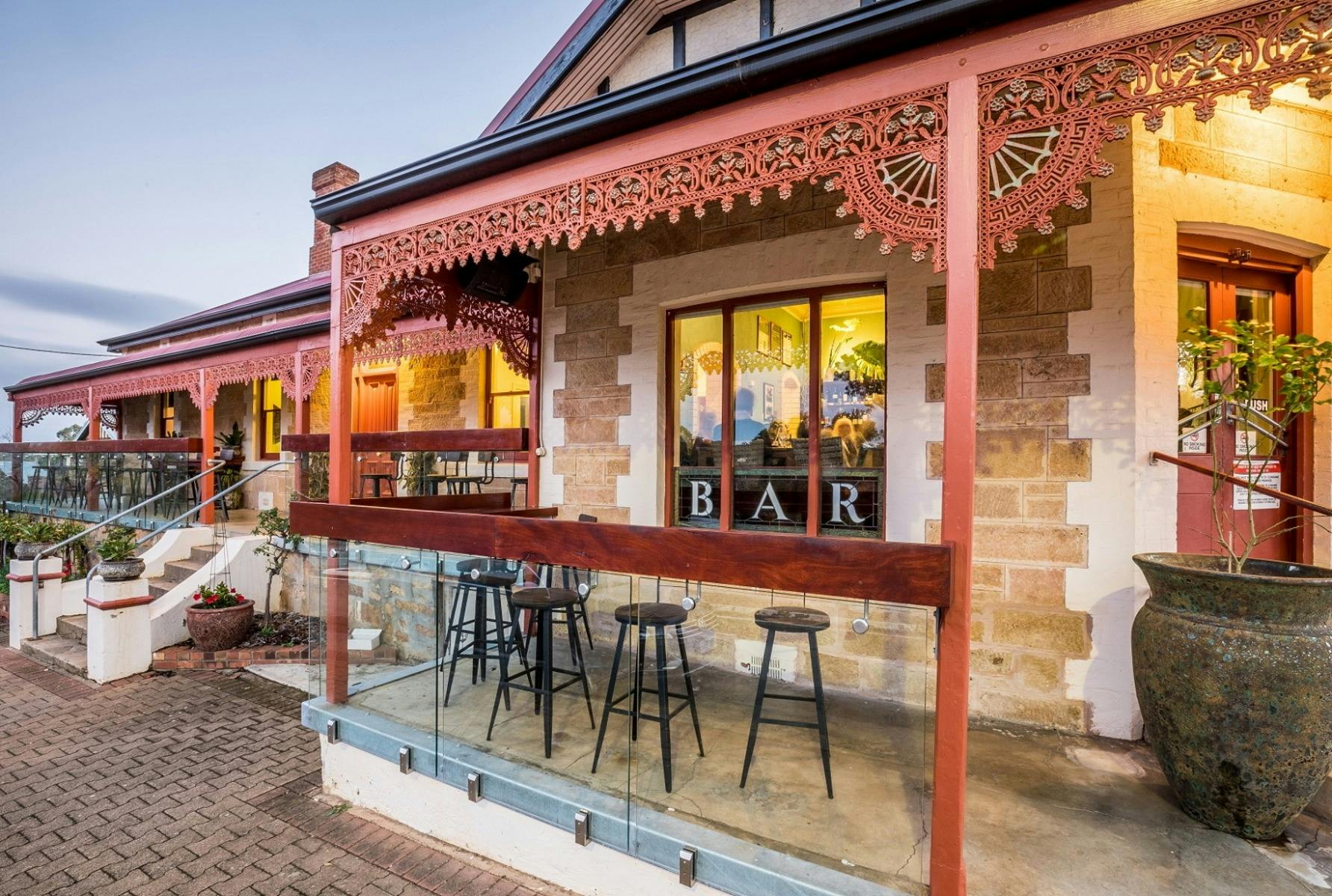 Watervale Hotel