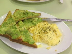 Biscuit Cafe - Springwood