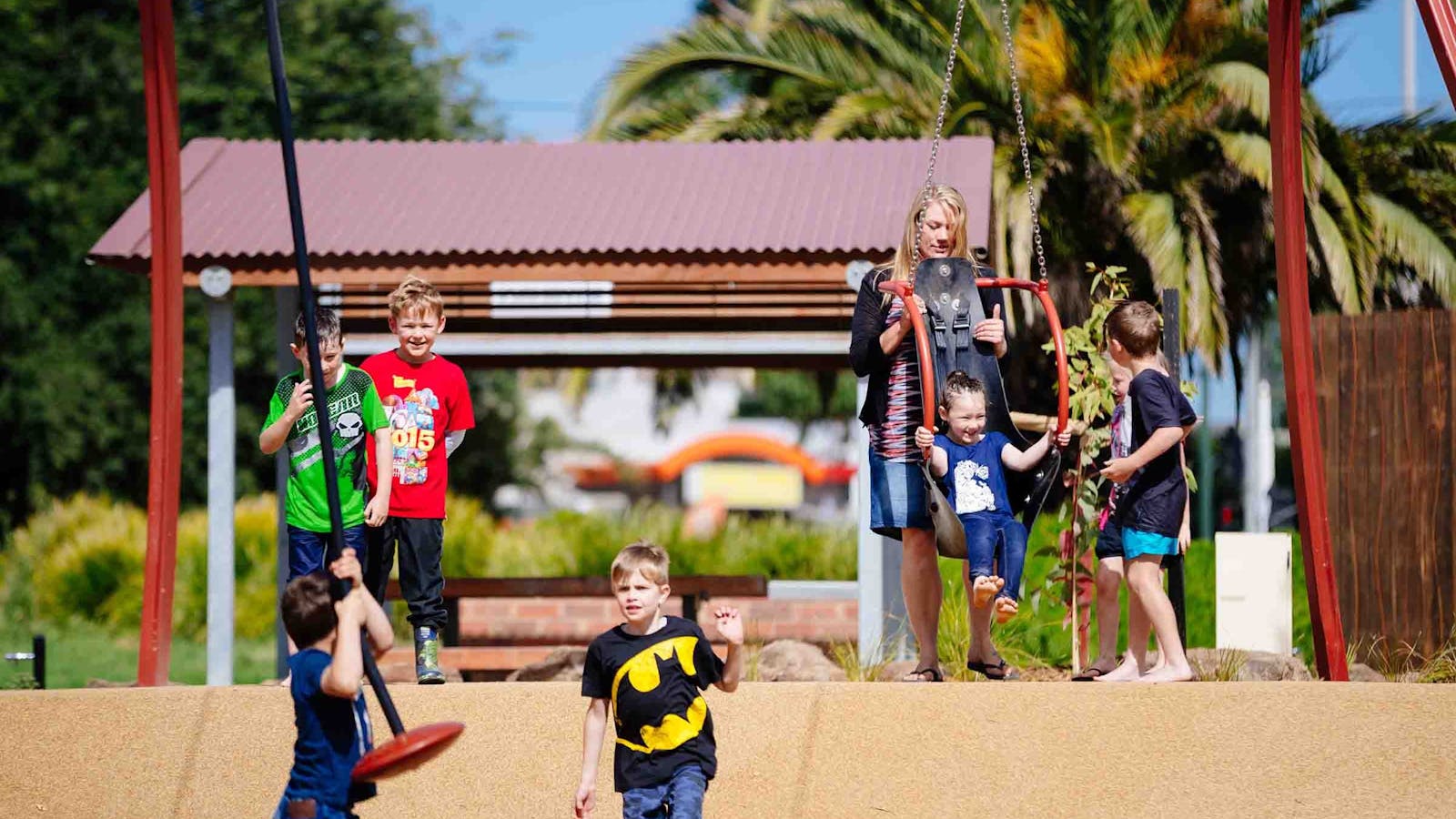 Community Bank® Adventure Playground Hadfield Park