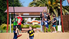 Community Bank Adventure Playground - Hadfield Park