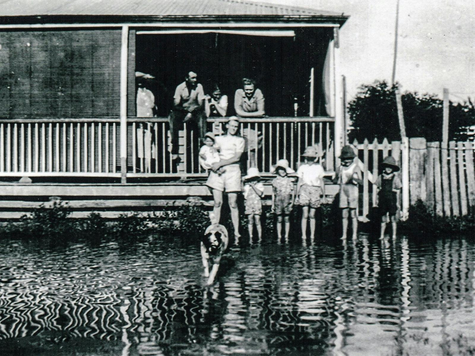 First Bootmaker, Butcher and Post Office