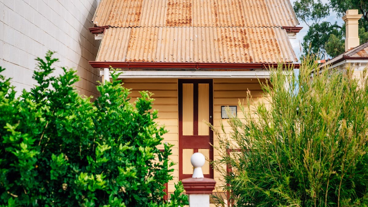 Charleville Historic House Museum