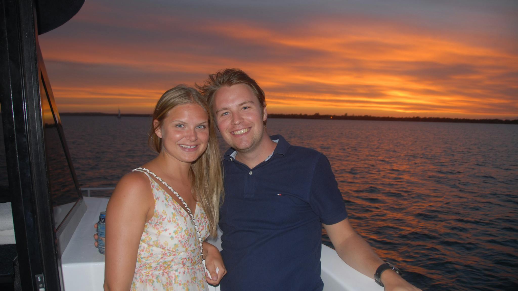 Seafood at Sunset Cruise Seafood at Sunset Cruise