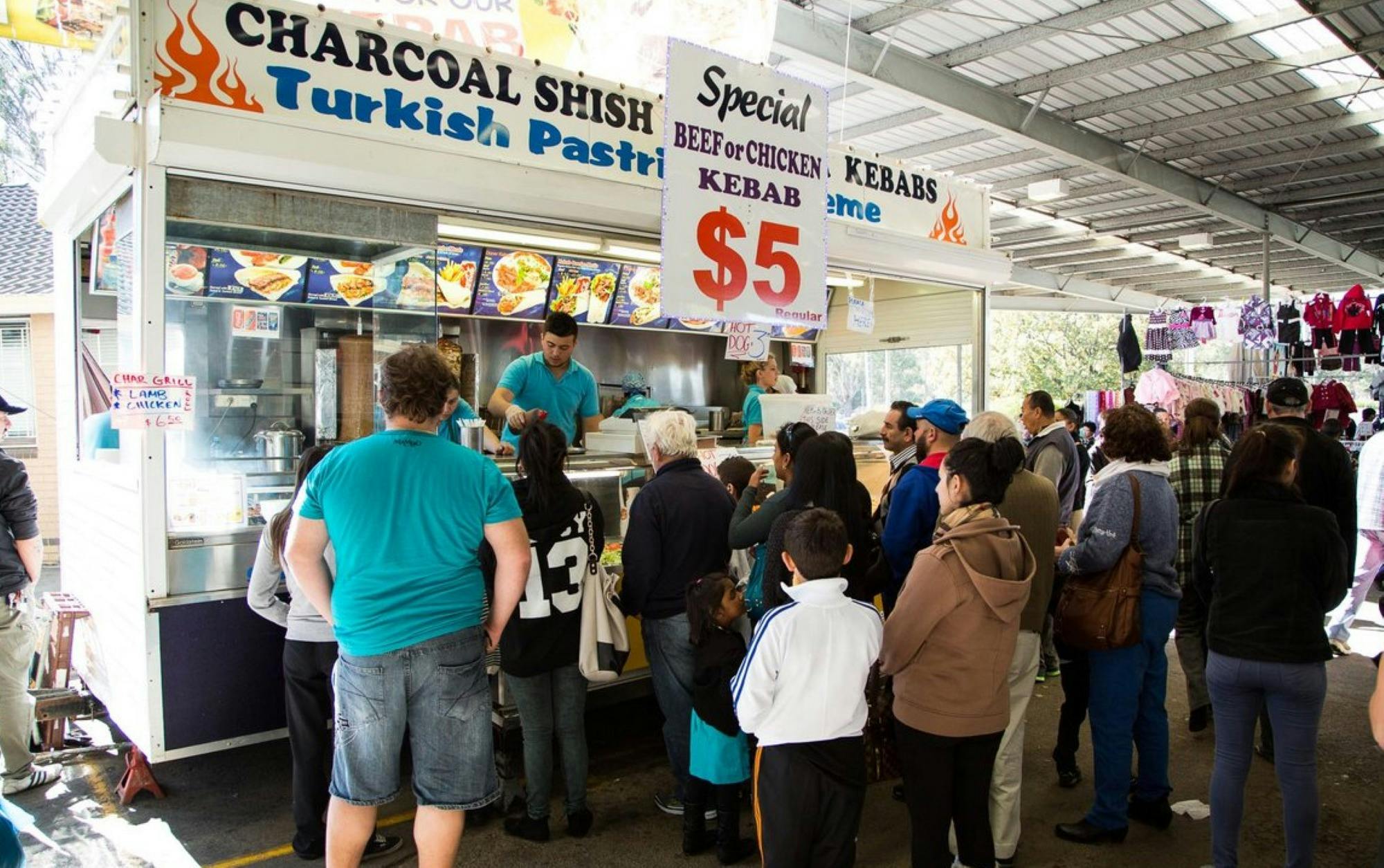 Fairfield Markets - Every Saturday