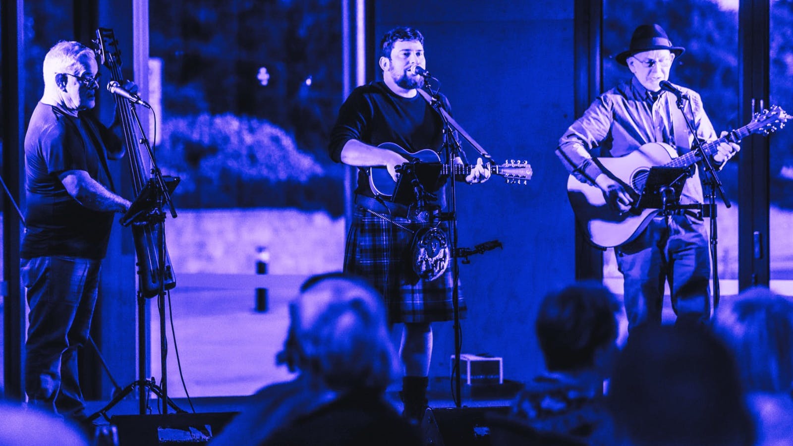 Music by The Stovies & Buffet Dinner – Friday 11th September 2026