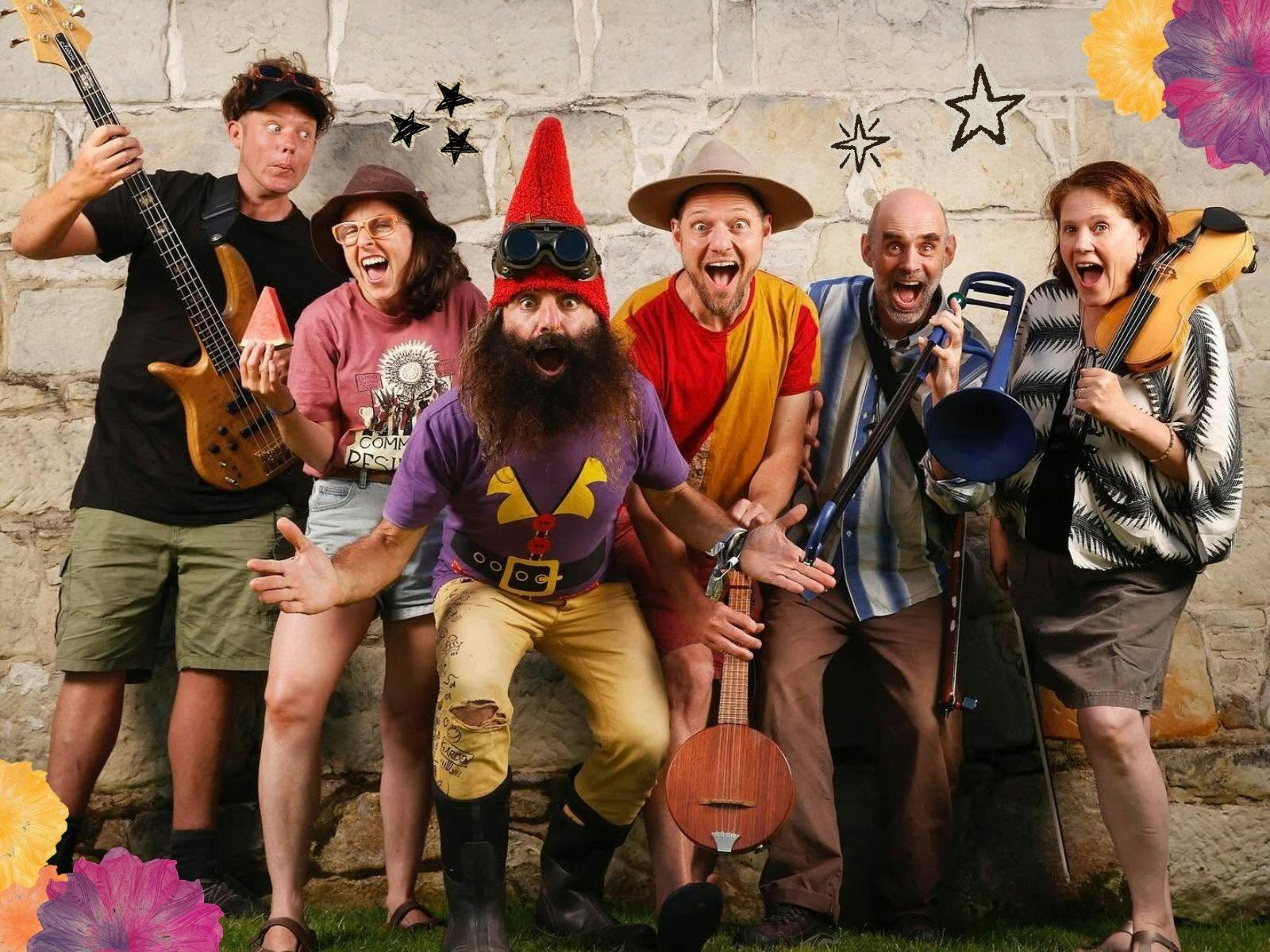 Permaculture Festival Queensland
